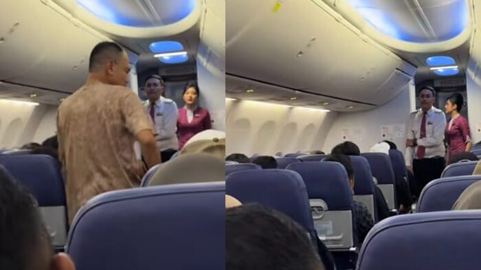 Viral Pria Teriak Ada Bom di Pesawat Jakarta-Kualanamu, Lion Air Buka Suara