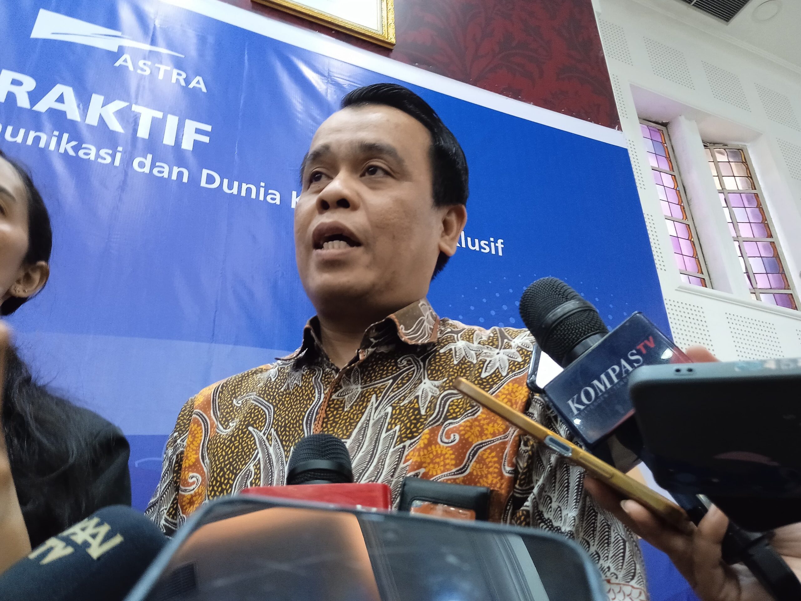 Kemendikdasmen Dukung Pengembangan Bahasa Isyarat di Lingkungan Pendidikan