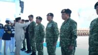 Prabowo Lantik Jenderal Tandyo Budi Revita Jadi Wakil Panglima TNI
