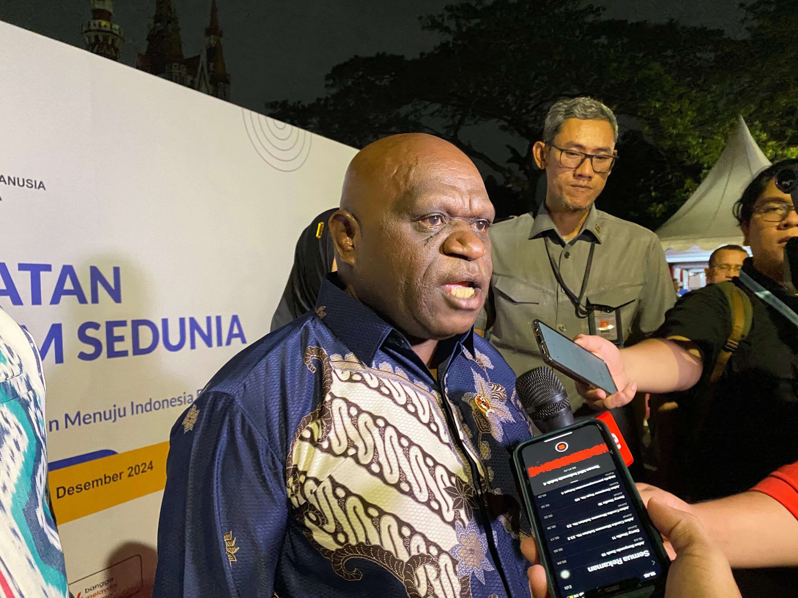 MBG Bentuk Pemenuhan HAM yang Wajib Dilakukan negara