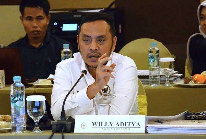 DPR Bentuk Tim Perumus Revisi Undang-Undang Hak Cipta