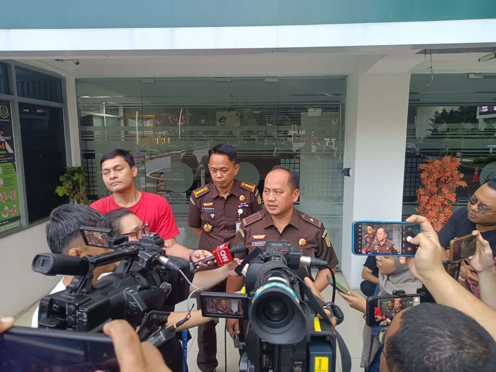 Kejagung Periksa Mantan Pejabat Pertamina, Terkait Dugaan Korupsi