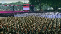 TNI Akan kerahkan 100.000 personel untuk perayaan HUT ke-80 di Monas pada 5 Oktober Mendatang