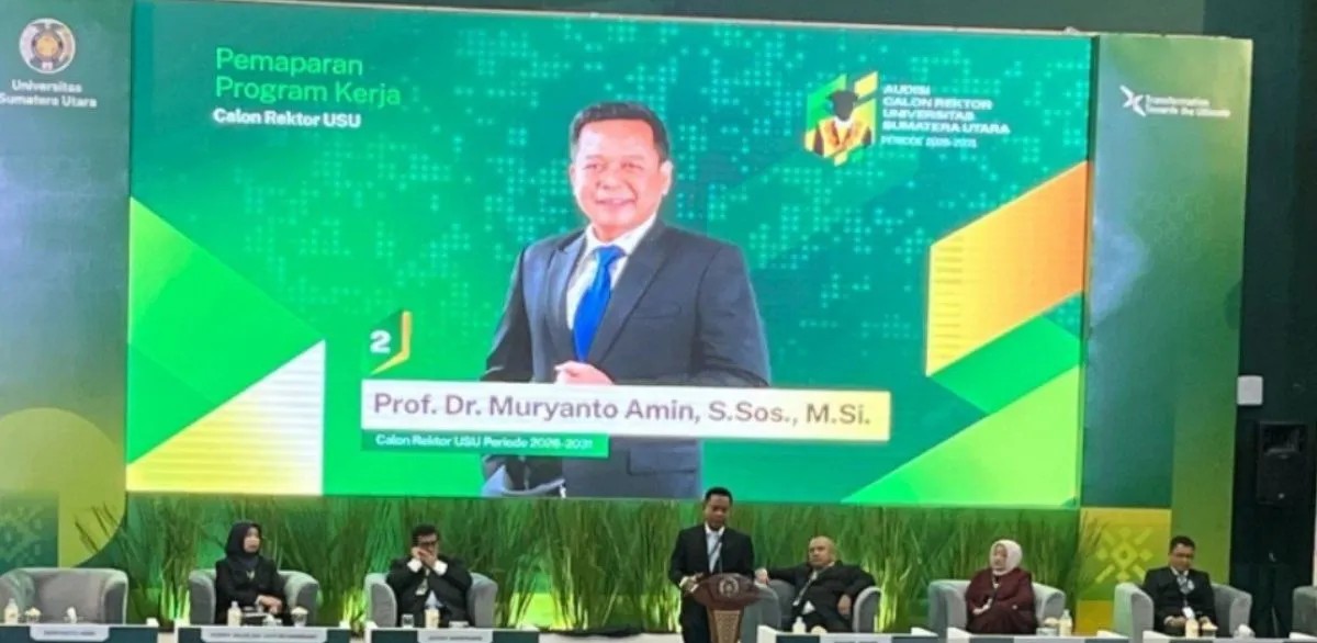 KPK dalami peran Rektor USU di kasus pembangunan jalan Sumut