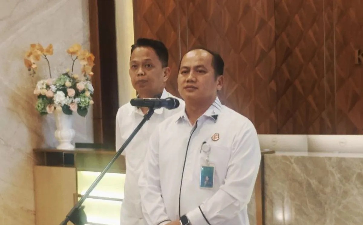 Kejagung geledah kantor PT SEI terkait dugaan korupsi