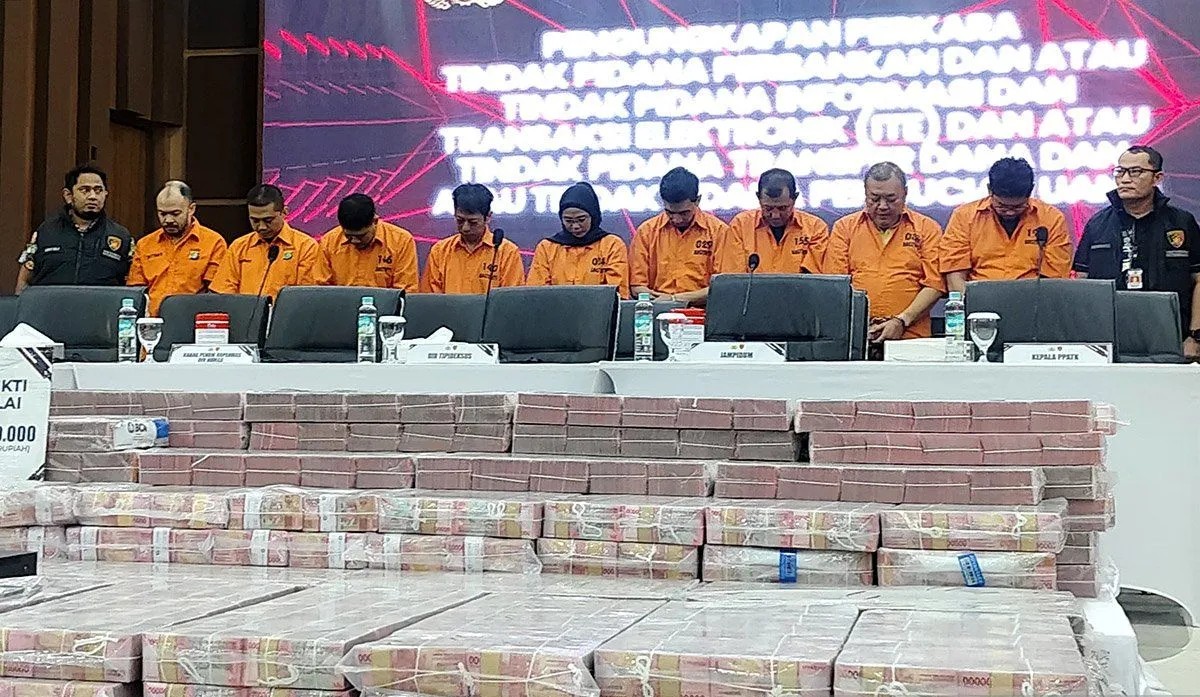 Polri: Dua pembobol rekening dormant terlibat pembunuhan kacab bank