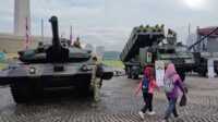 TNI AD gelar pameran alutsista dan layanan publik di Monas