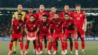 Jadwal Siaran Langsung Timnas Indonesia vs Lebanon: Live Indosiar, Garuda Bidik Tambahan Poin FIFA
