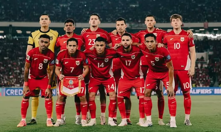Jadwal Siaran Langsung Timnas Indonesia vs Lebanon: Live Indosiar, Garuda Bidik Tambahan Poin FIFA