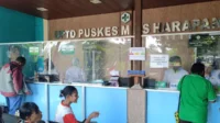 Wapres Gibran tinjau program PKG di Puskesmas Harapan Papua