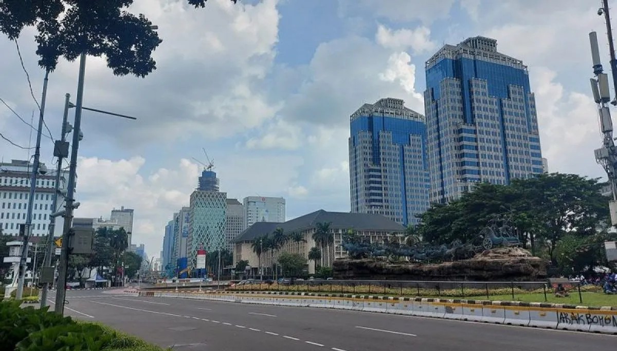 BMKG : Sebagian wilayah Jakarta akan cerah pada Rabu