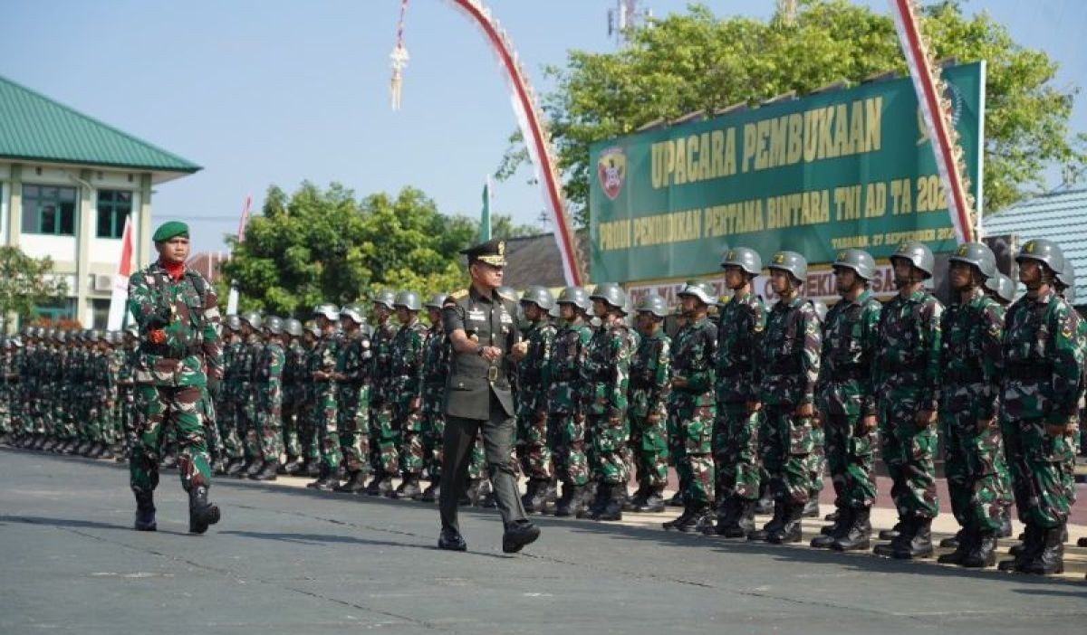 Rekrutmen Pa PK TNI 2025: Jadwal, Syarat, Kebutuhan, Mekanisme