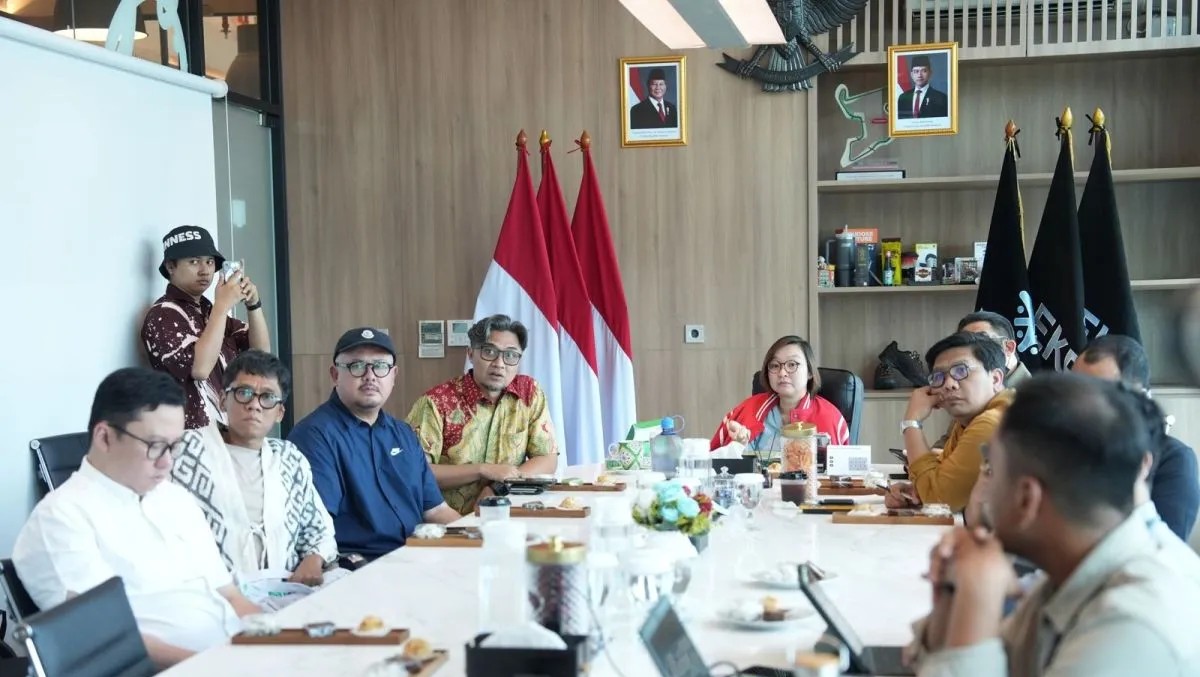 Pemerintah buka ruang kolaborasi pengembangan produk gim