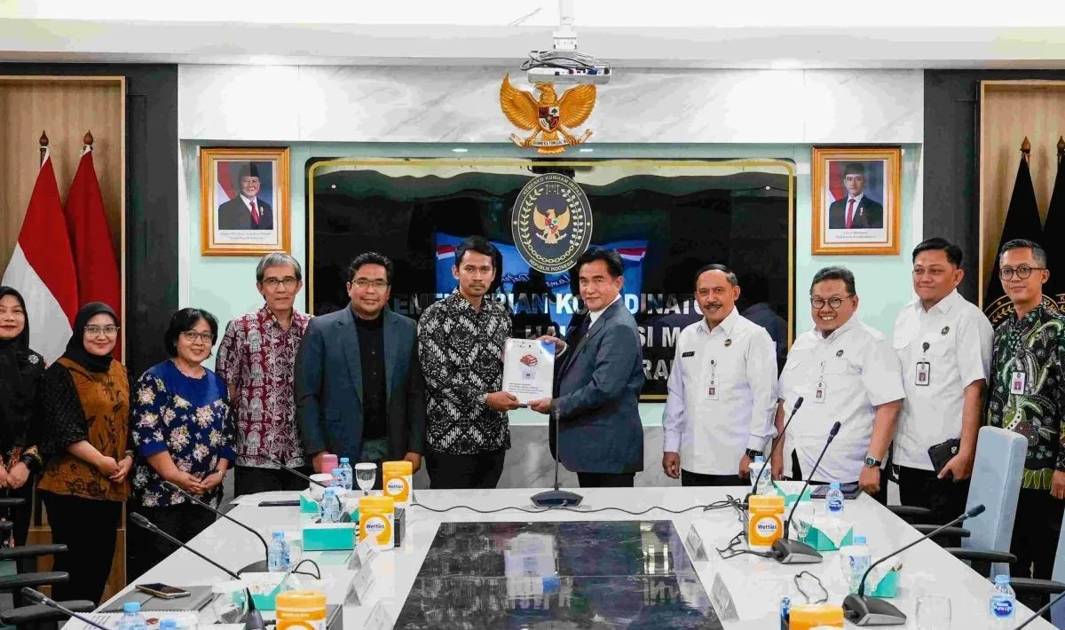 Menko Yusril dukung penuh percepatan kodifikasi RUU Pemilu