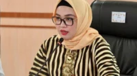 Wakil Ketua Komisi IX Dewan Perwakilan Rakyat (DPR) Putih Sari