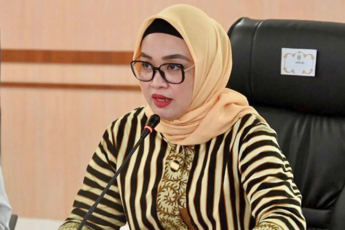 Wakil Ketua Komisi IX Dewan Perwakilan Rakyat (DPR) Putih Sari