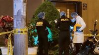 Polisi Peru Tangkap 5 Anggota Geng Terkait Pembunuhan Zetro Staf KBRI