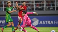 Pelatih Makau akui permainan Indonesia U-23 mengesankan