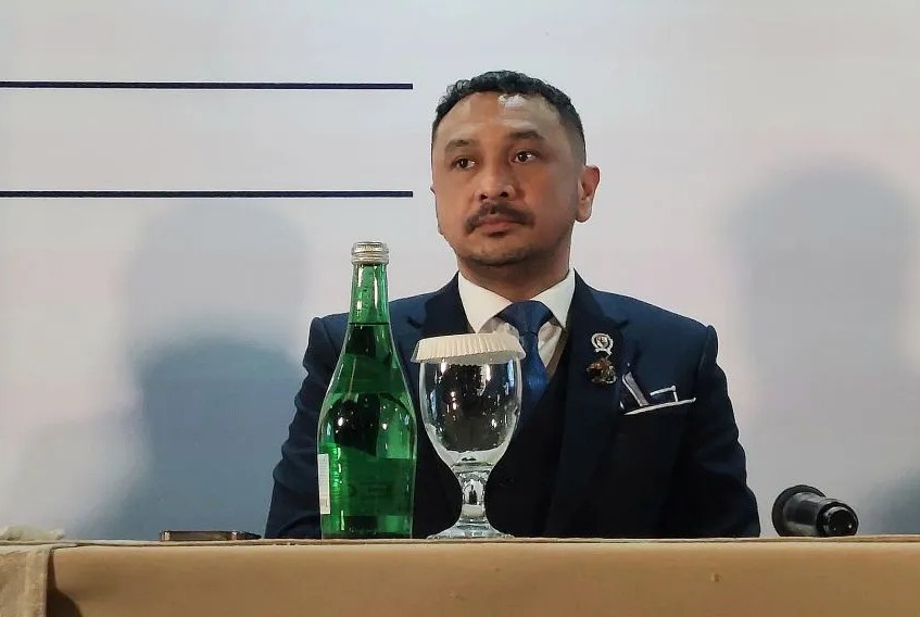 Wamenbud Giring sebut revisi UU Hak Cipta untuk menata industri musik