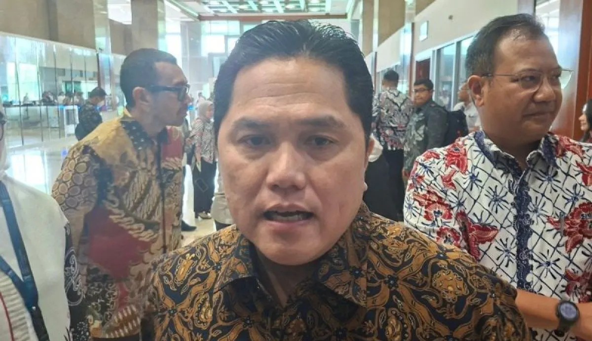 Menteri BUMN: PMN untuk penugasan berada di Kementerian BUMN