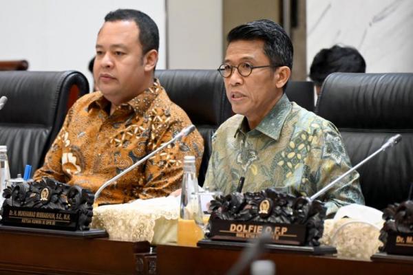 Komisi XI Bentuk Dua Panja untuk Bahas RKA OJK 2026