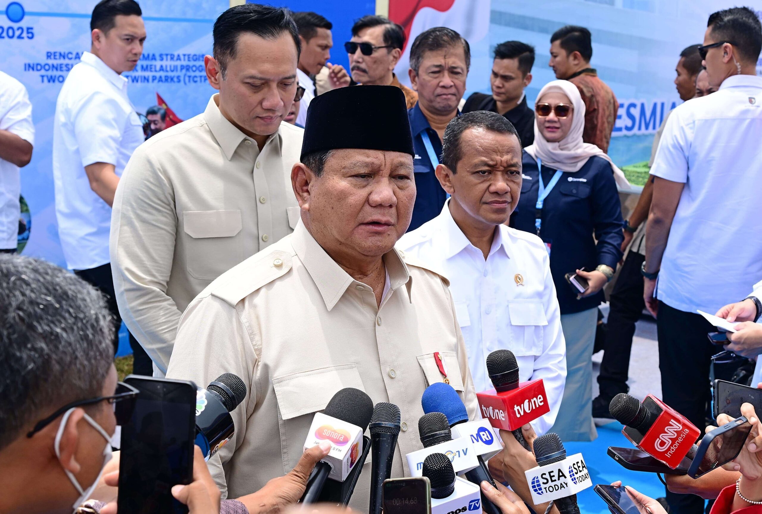 Presiden Minta BNPB Segera Atasi Banjir Bali-NTT