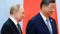 Putin, Xi, Kim Berkumpul di Beijing, Ubah Kalkulasi Militer Pasifik