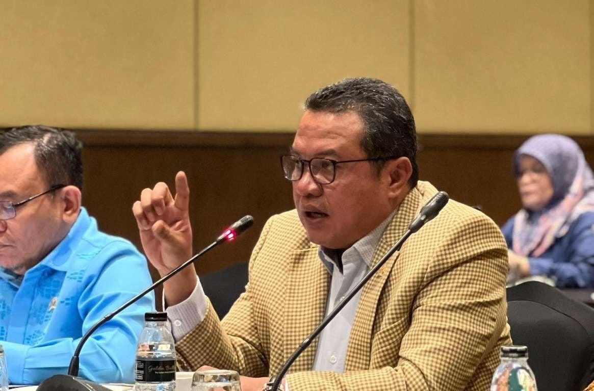 Lamhot Sinaga: Bentuk Pansus Atasi Masalah Krakatau Steel