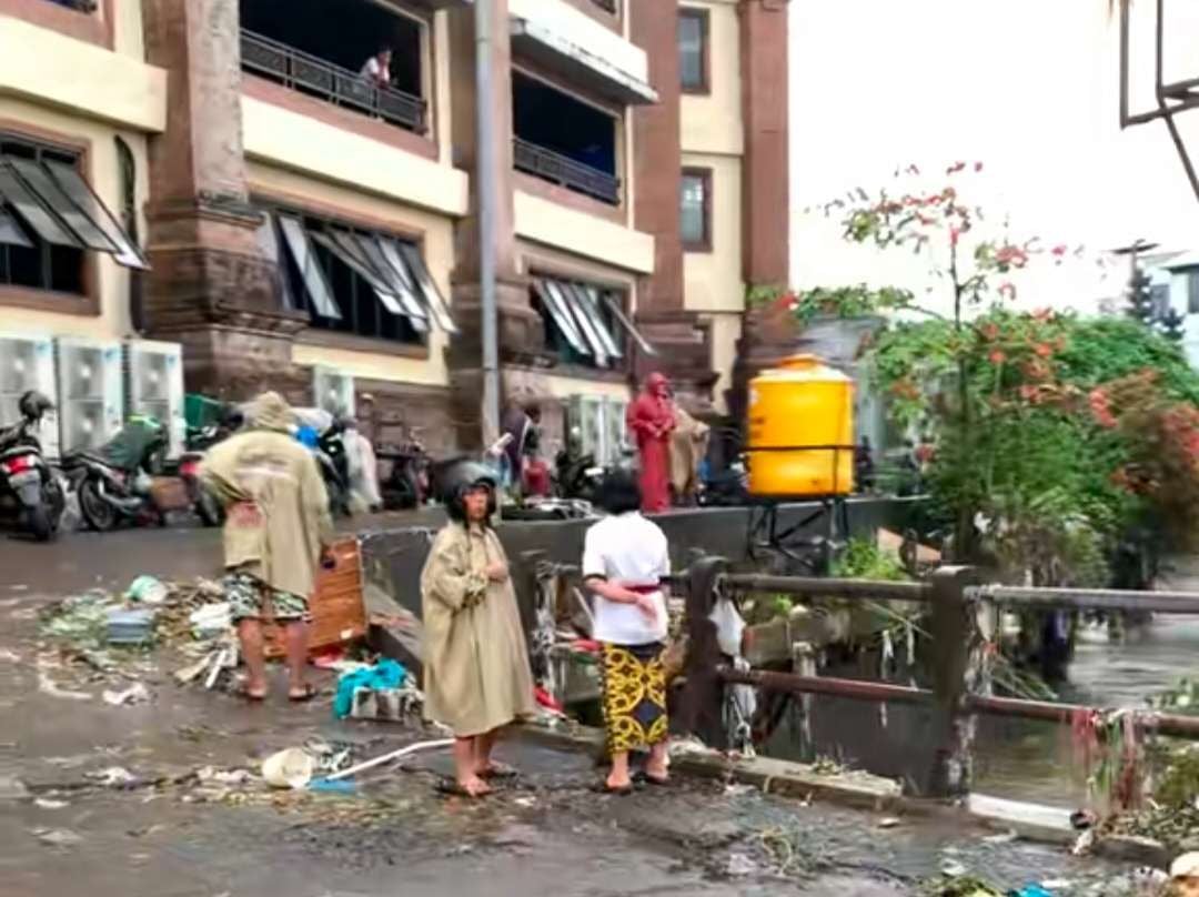 BBMKG Denpasar Beberkan Penyebab Terjadinya Banjir Besar