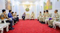 Indonesia-Kamboja Bahas Penguatan Kerja Sama Keimigrasian