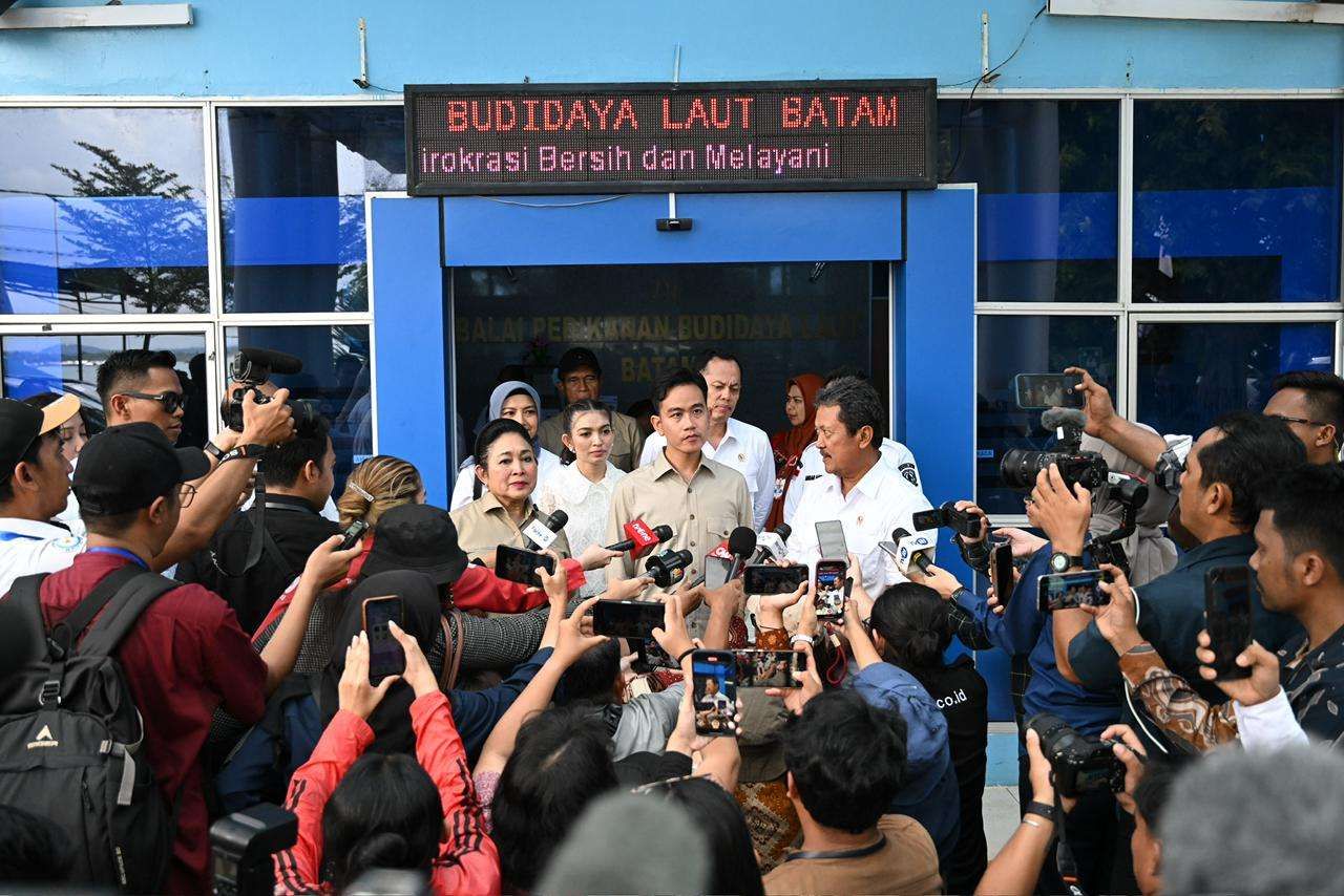 Wapres Gibran: Reshuffle Perkuat Kinerja Pemerintah