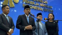 Karding Jelaskan PR untuk Menteri Baru
