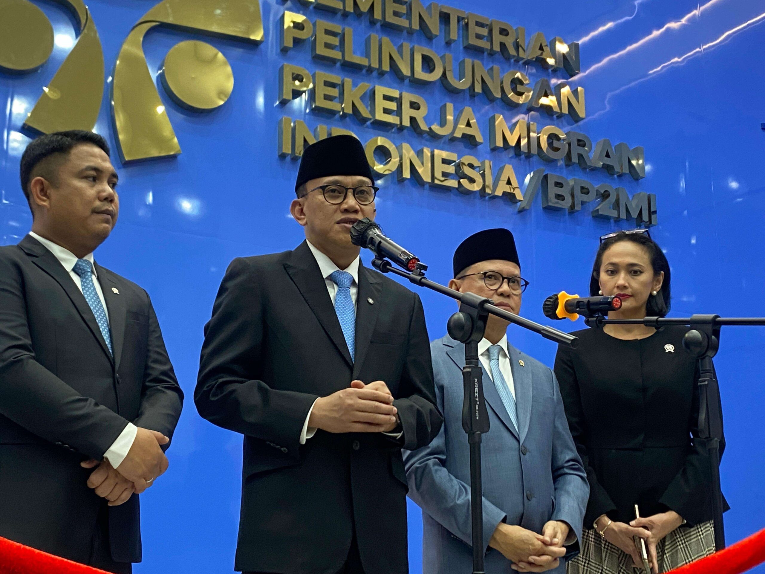 Karding Jelaskan PR untuk Menteri Baru