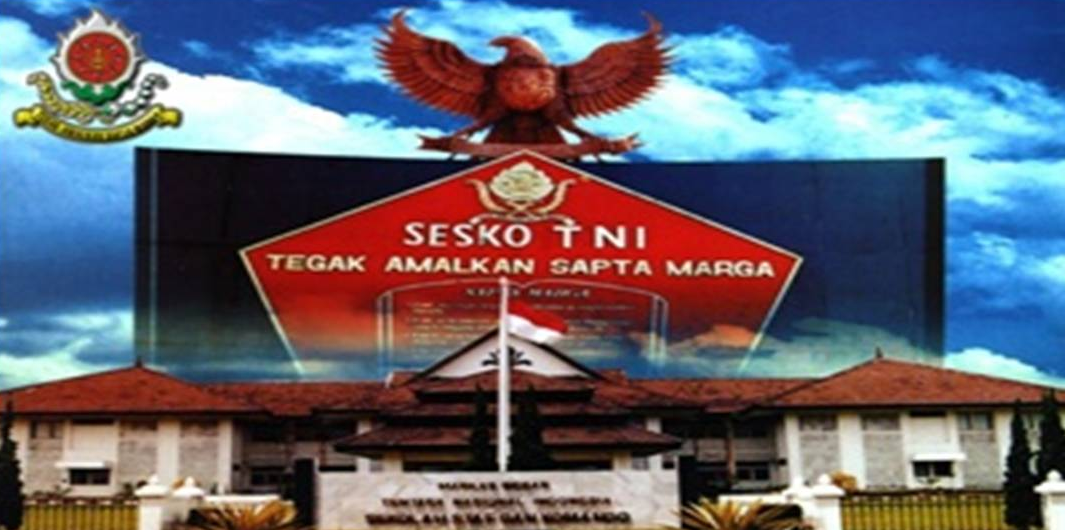 Kunjungi Sesko TNI, Komisi I Dorong Pusat Keunggulan Pendidikan Militer