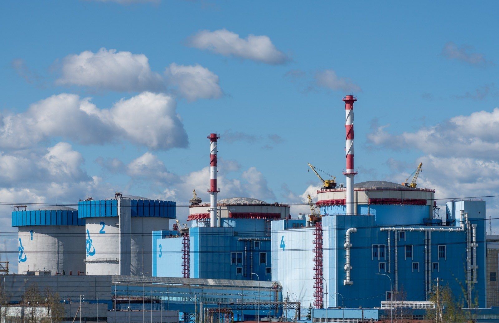 Rusia Tunjukkan Komitmen 40 Tahun Energi Nuklir