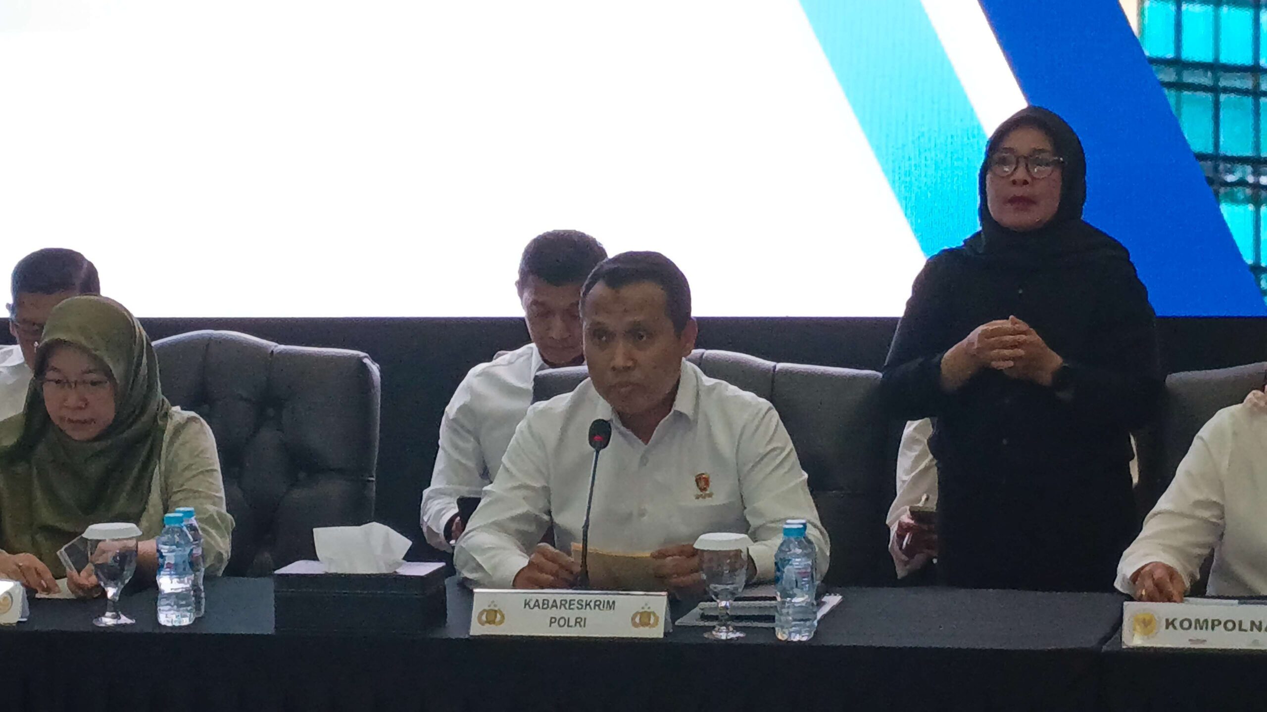 Kabareskrim: Penegakan Hukum Hanya Sasar Pelaku Kerusuhan