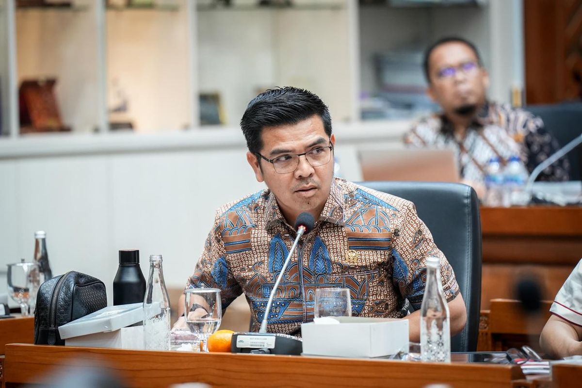 Anggota DPR sambut positif kembalinya status kartu hijau Geopark Toba