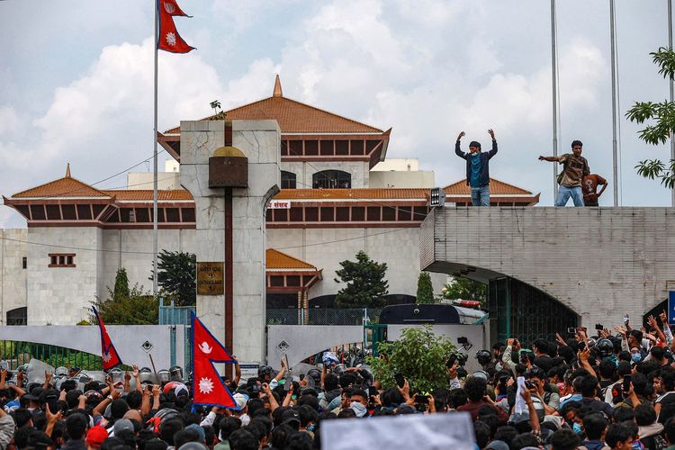 Sekjen PBB minta penyelidikan menyeluruh aksi protes di Nepal