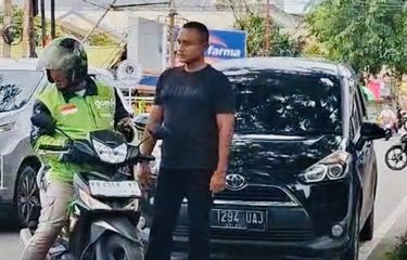 Gojek Sesalkan Oknum TNI Pukul Ojol di Pontianak, Dukung Proses Hukum
