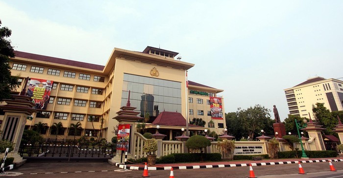 Irjen Viktor Jadi Kapolda Babel, Kapolda Lampung Diganti Irjen Helfi Assegaf