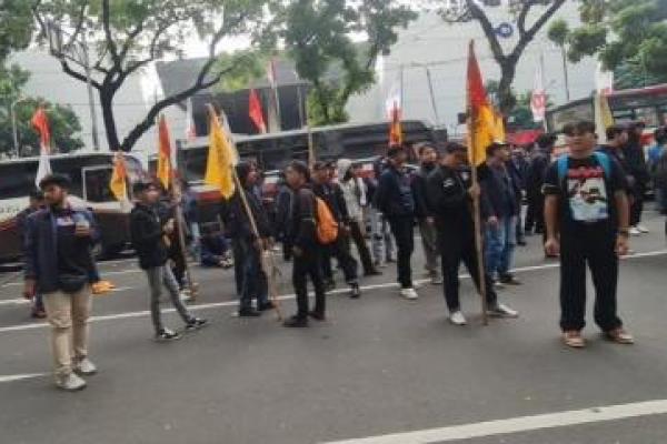 Rizki Faisal Pastikan MKGR Tidak Terlibat Aksi Unjuk Rasa 28 Agustus