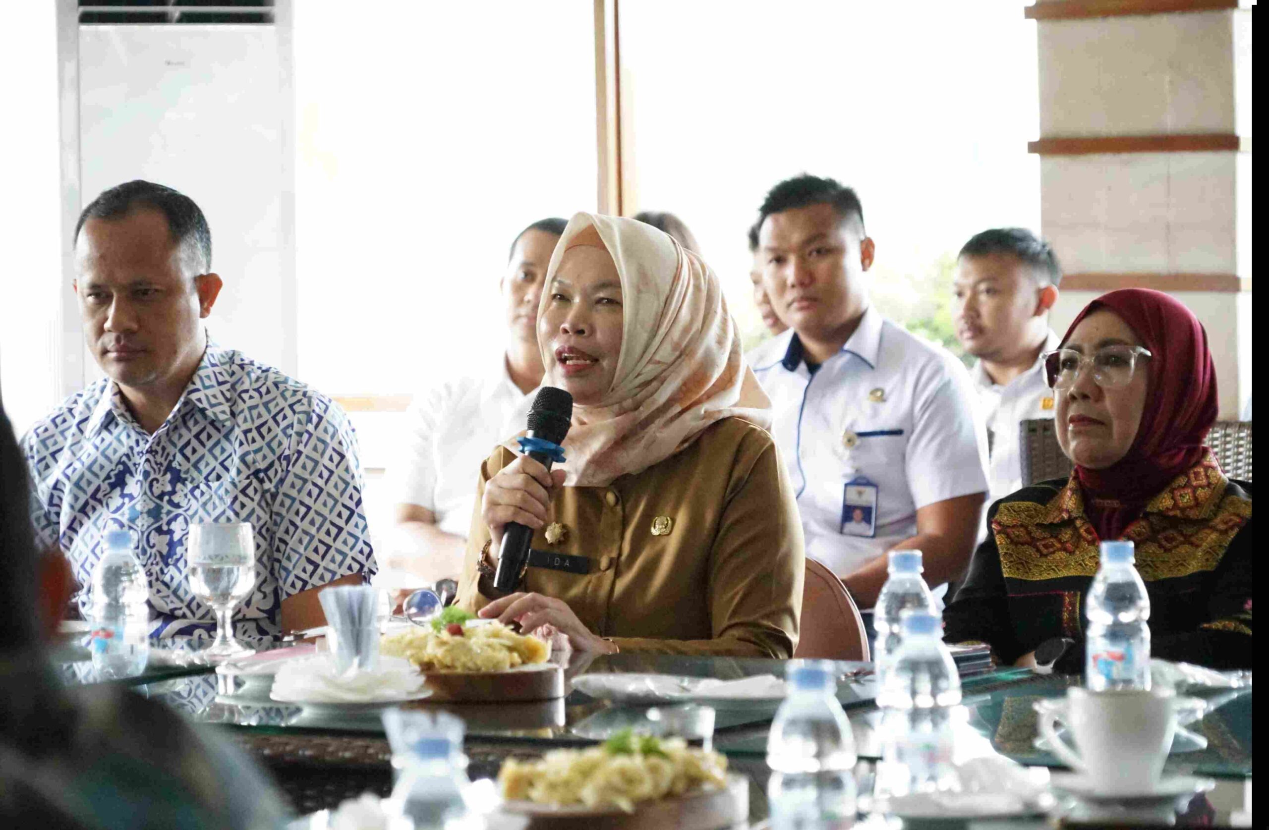 Pemkab Bekasi Dukung BRT Trans Jabodetabek Masuk Cikarang
