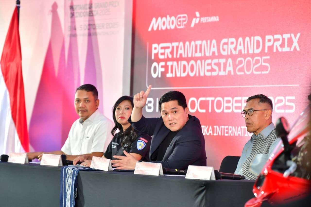 Menpora: Grand Prix Indonesia Jadi Momentum Strategis
