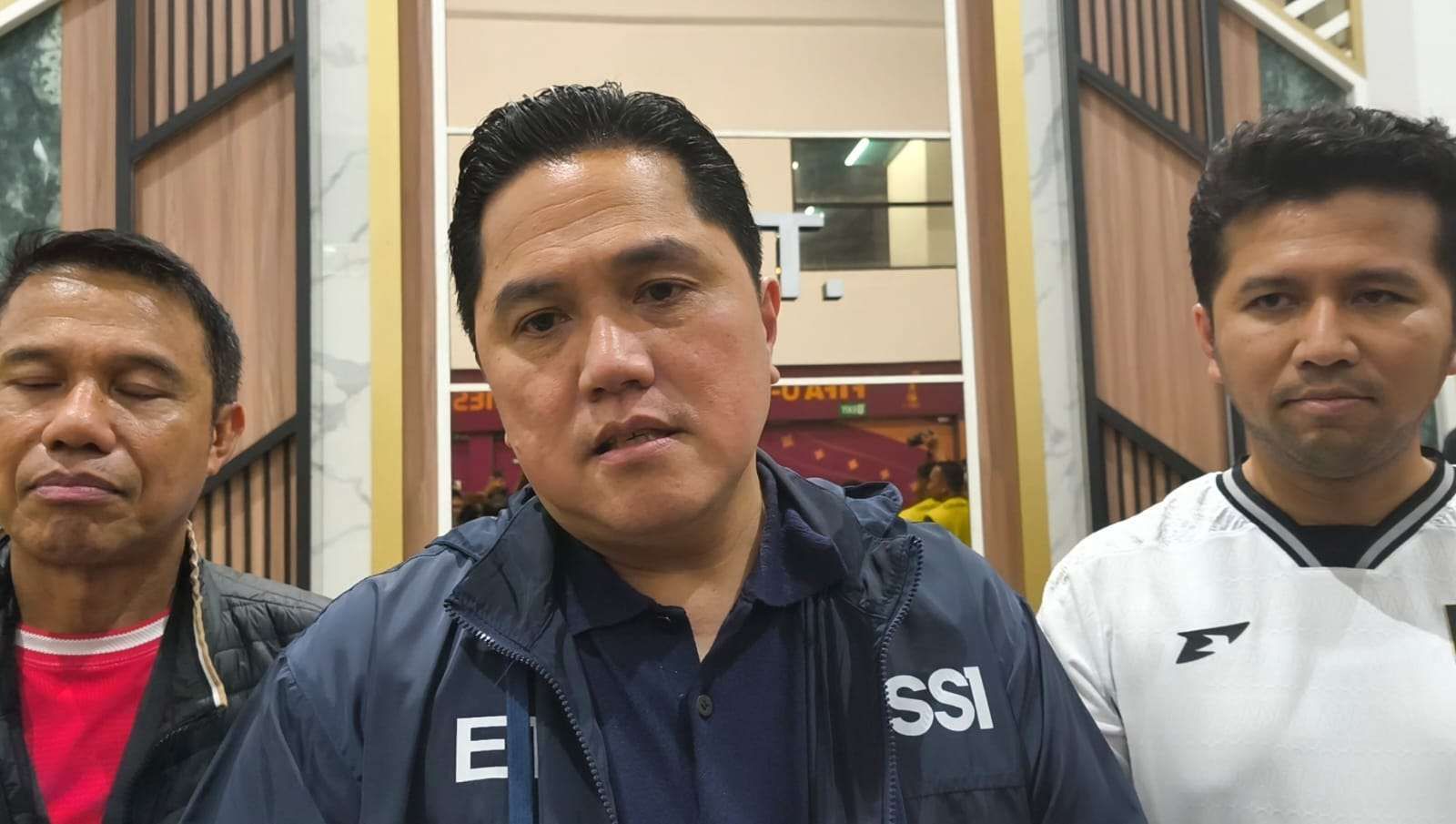 Hadapi Makau, Garuda Muda Diminta Tajam