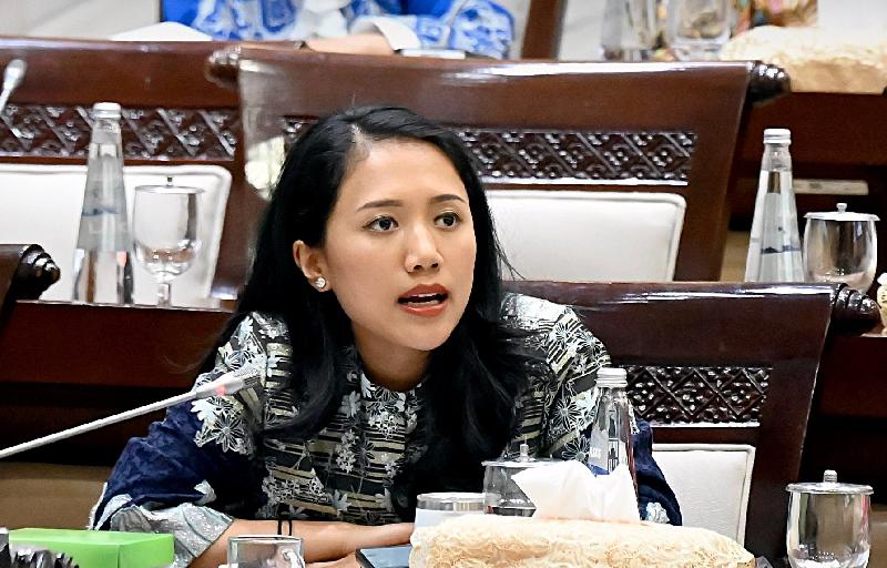 Putri Komarudin Dorong LPDP Perkuat Pemetaan Kebutuhan SDM di Sektor Prioritas
