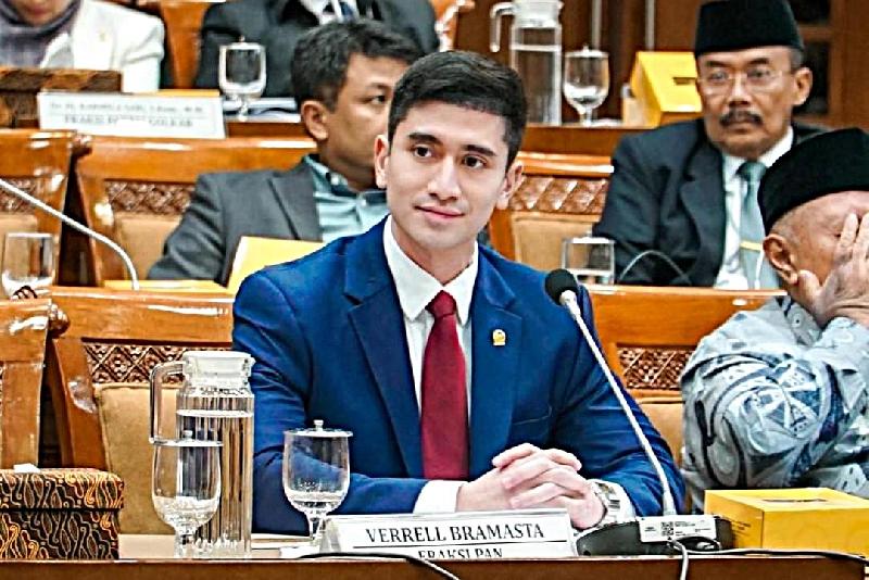 Verrell Bramasta Minta Pemerintah Perhatikan Hak dan Nasib Atlet Disabilitas dan Non DBON