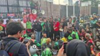 Perwakilan Ojol Temui Pimpinan DPR, Tegaskan Tolak Komisi 10 Persen