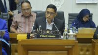 Baleg DPR sebut usul RUU Perampasan Aset segera dibawa ke paripurna