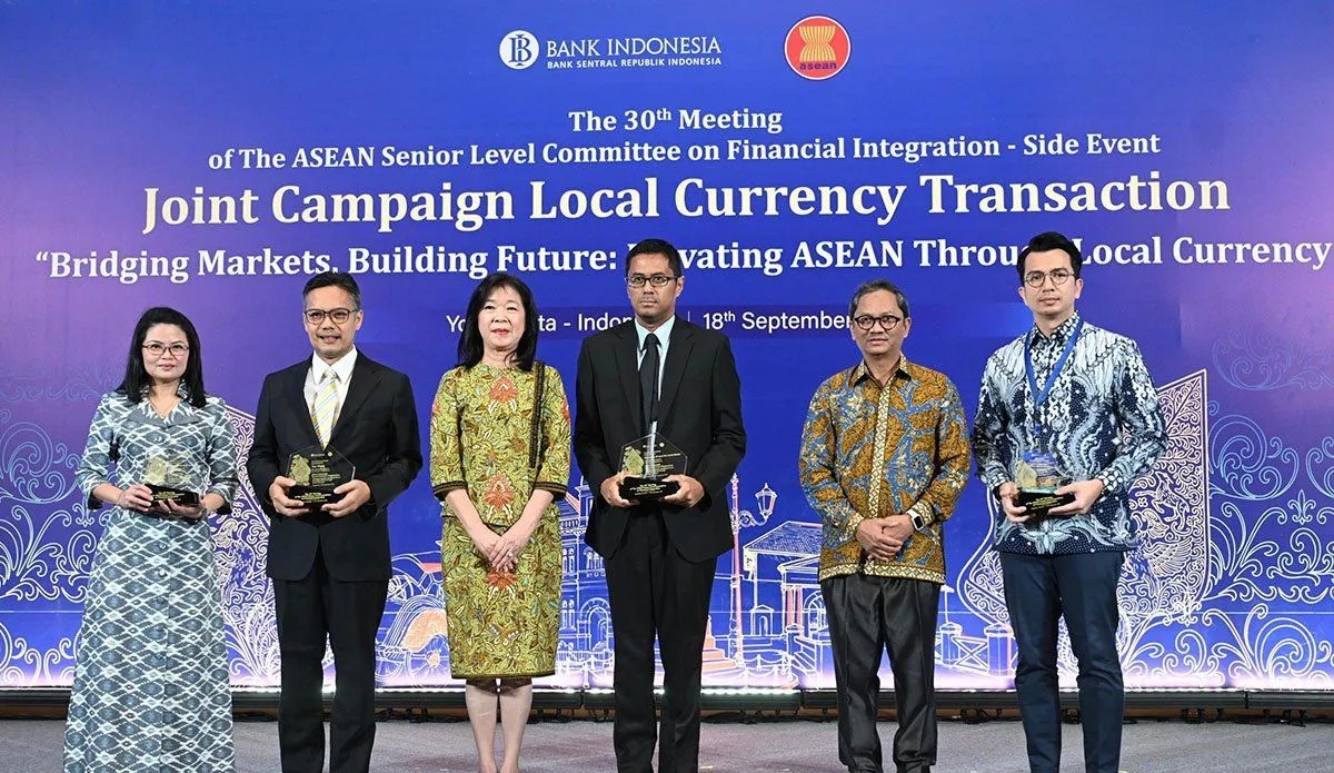 BI: Indonesia perkuat komitmen penggunaan LCT bersama ASEAN