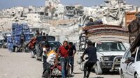 Dukung Palestina, serikat buruh terbesar Italia mogok kerja nasional